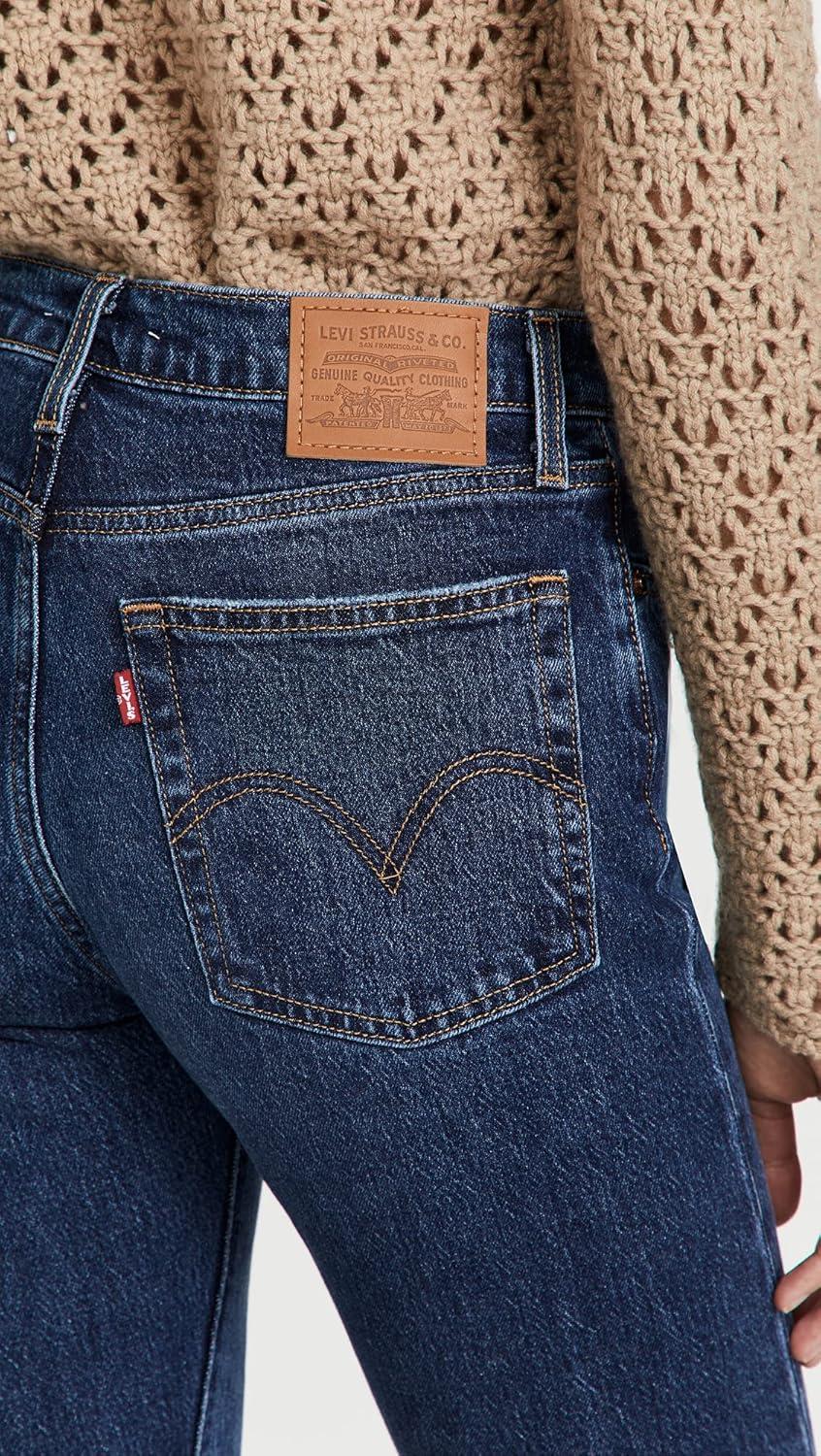 image:imageLevis Womens Wedgie Icon Fit JeansSalsa Roll