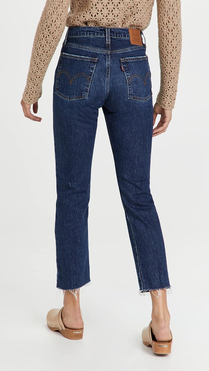 image:imageLevis Womens Wedgie Icon Fit JeansSalsa Roll