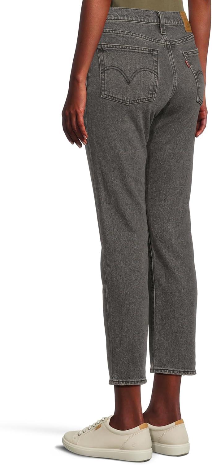 image:imageLevis Womens Wedgie Icon Fit JeansWell Worn