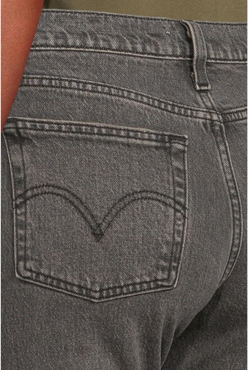 image:imageLevis Womens Wedgie Icon Fit JeansWell Worn
