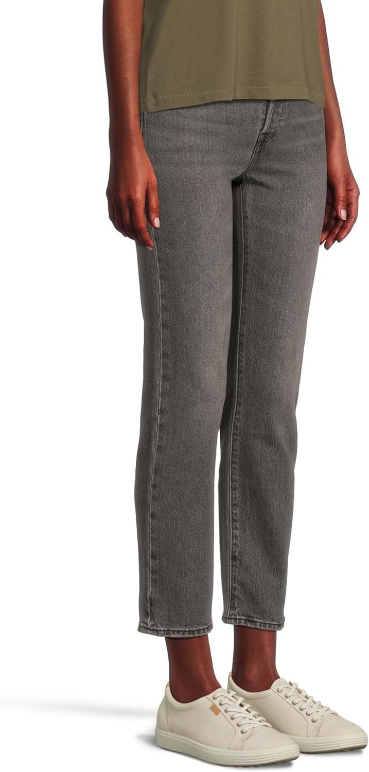 image:imageLevis Womens Wedgie Icon Fit JeansWell Worn