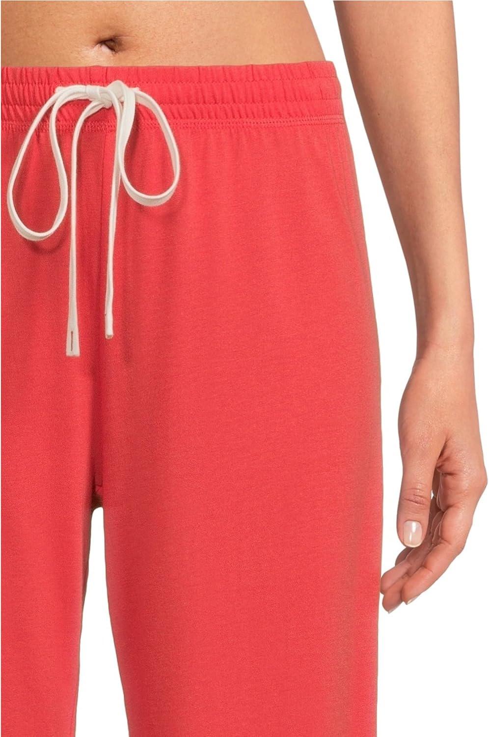 image:imagePJ Salvage womens Cotton Modal Jersey Softee Pajama SetScarlet Le Ski
