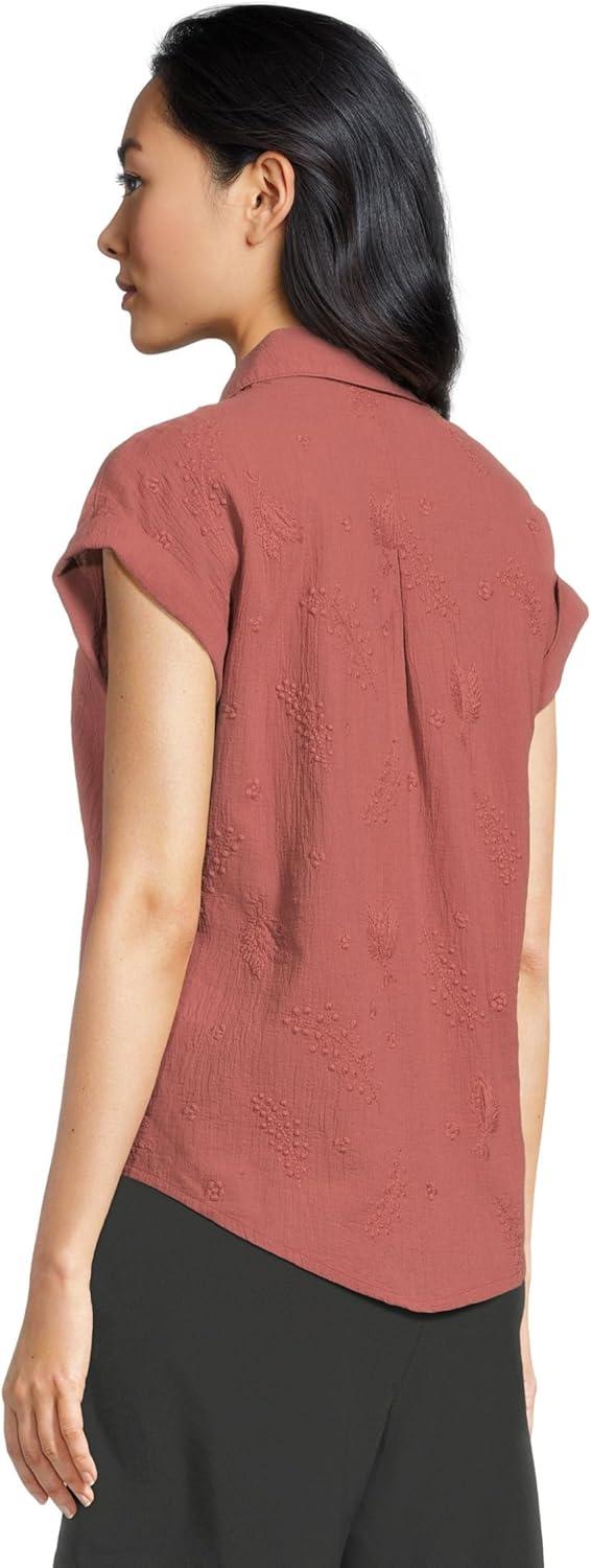 image:imageRoyal Robbins Womens Oasis Short SleeveWild Rhubarb