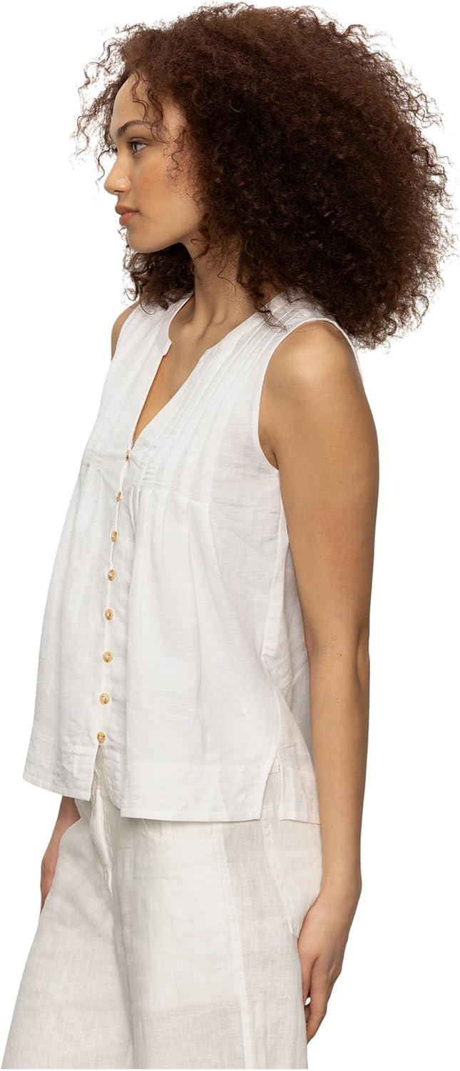 image:imageSanctuary Womens The Harmony TankWhite