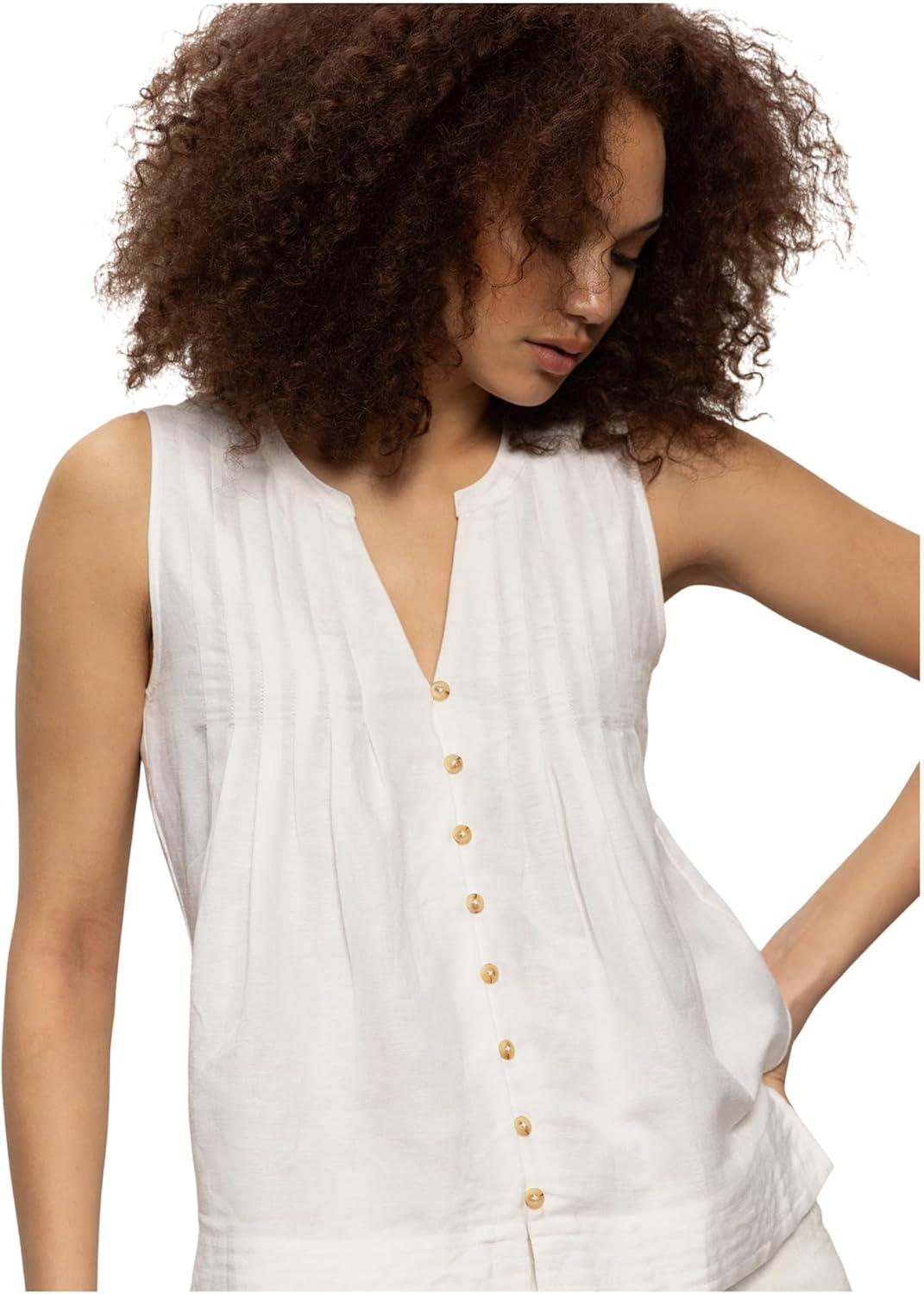 image:imageSanctuary Womens The Harmony TankWhite