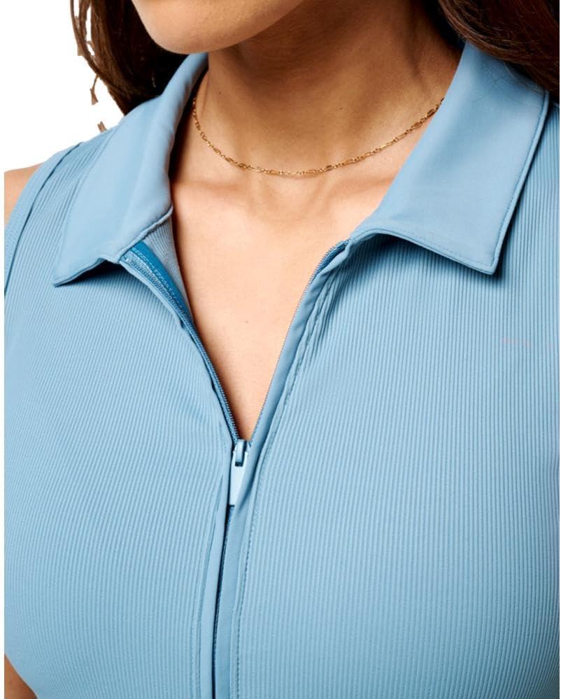 image:imageTravisMathew Womens MidlineSmoke Blue