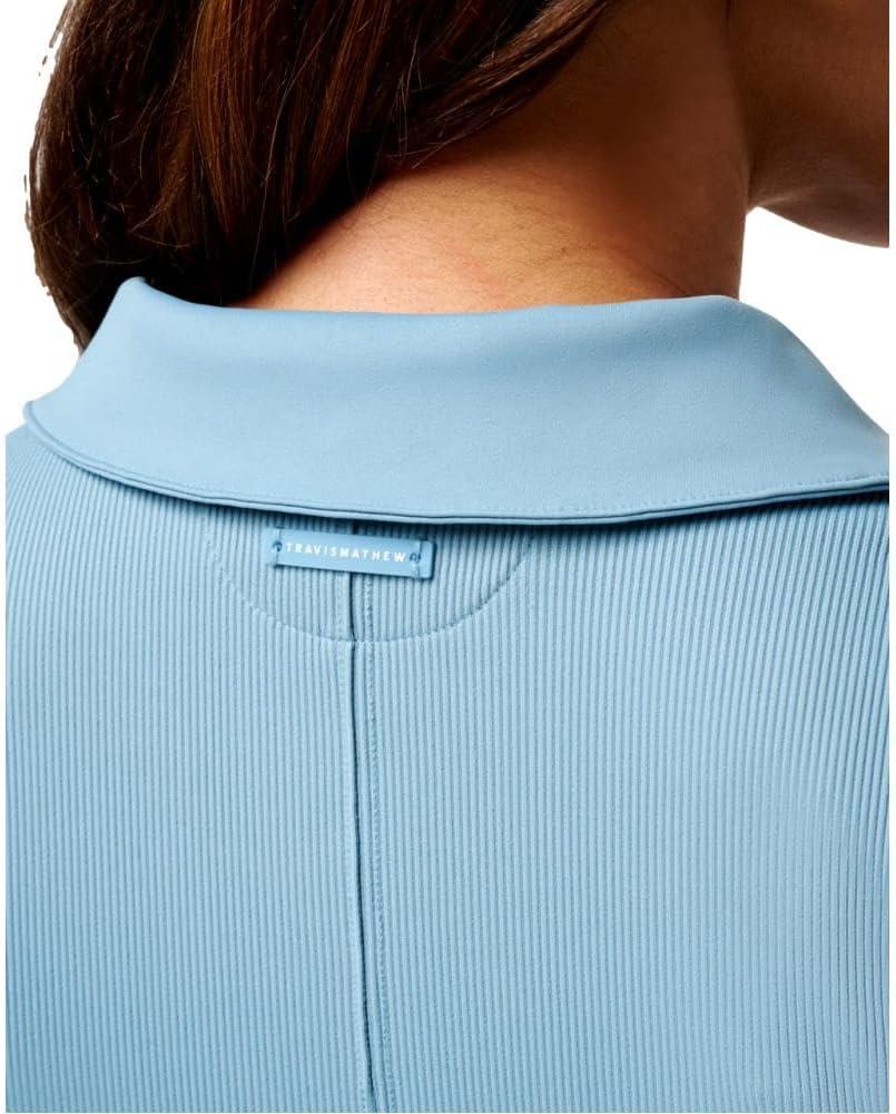 image:imageTravisMathew Womens MidlineSmoke Blue
