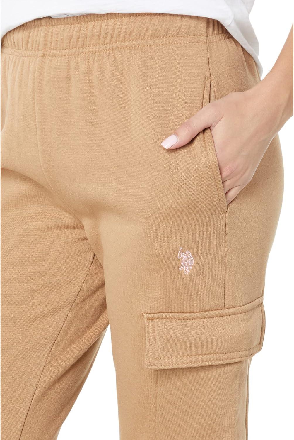 image:imageUS POLO ASSN Cargo JoggersHoney