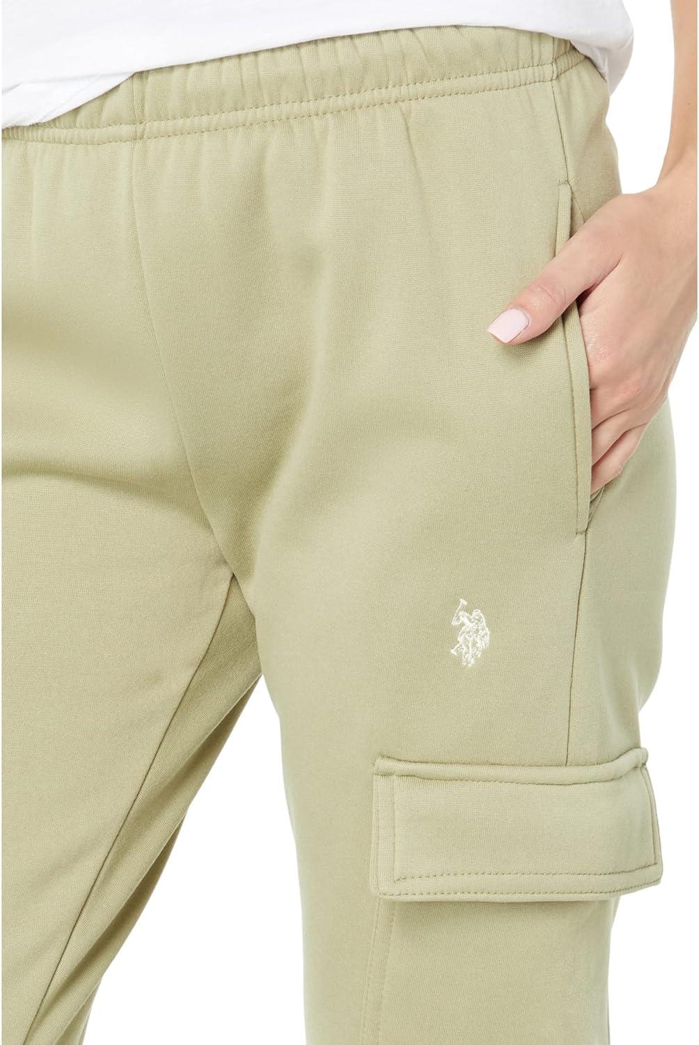 image:imageUS POLO ASSN Cargo JoggersVintage Sage
