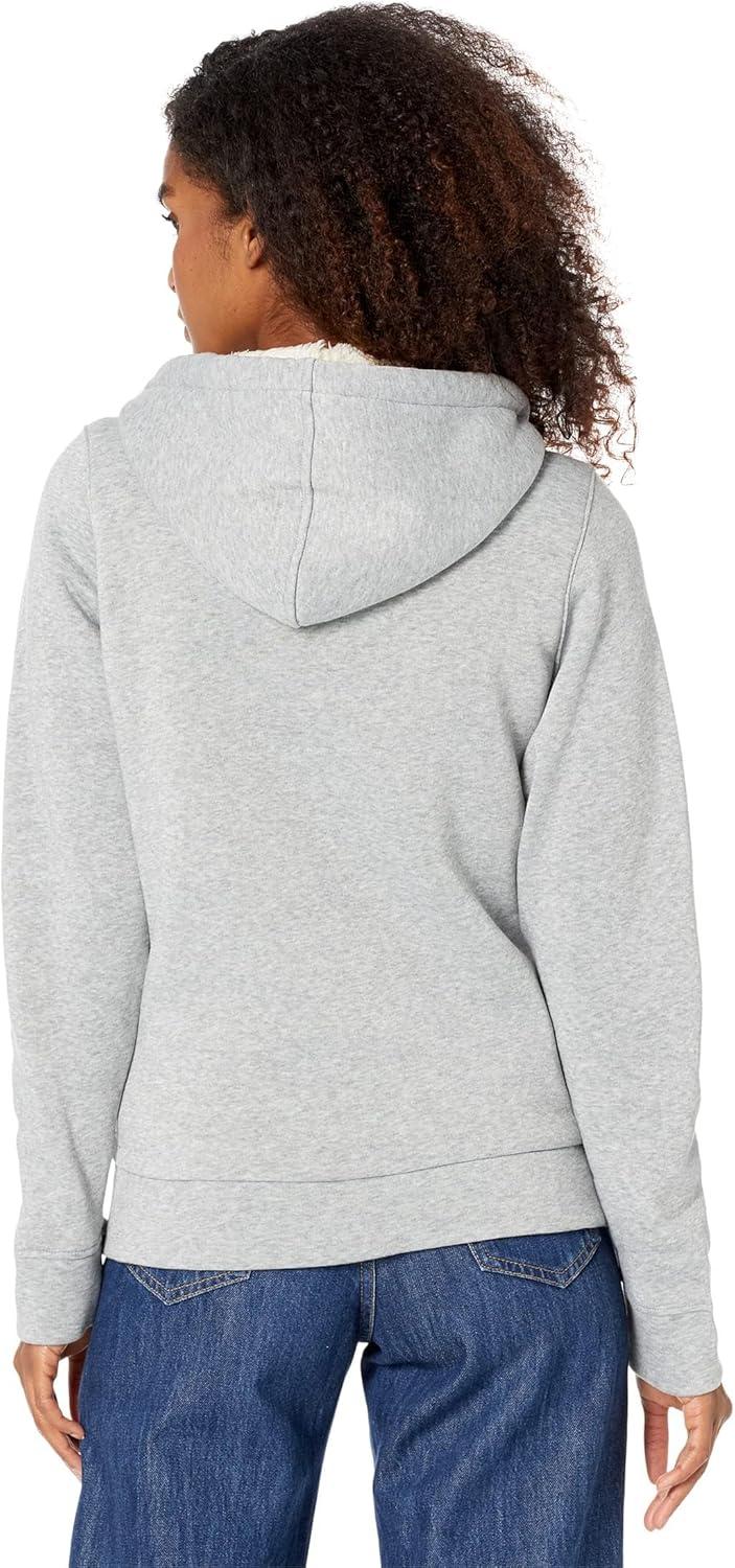 image:imageUS Polo Assn Basic Fleece Hoodie Heather Gray LG