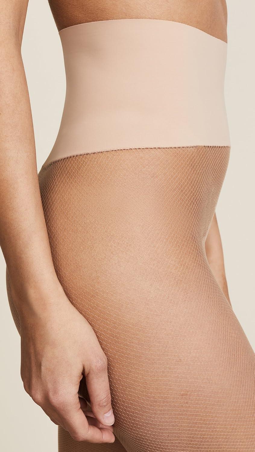 image:imagecommando Womens Very Fine Fishnet TightsBuff