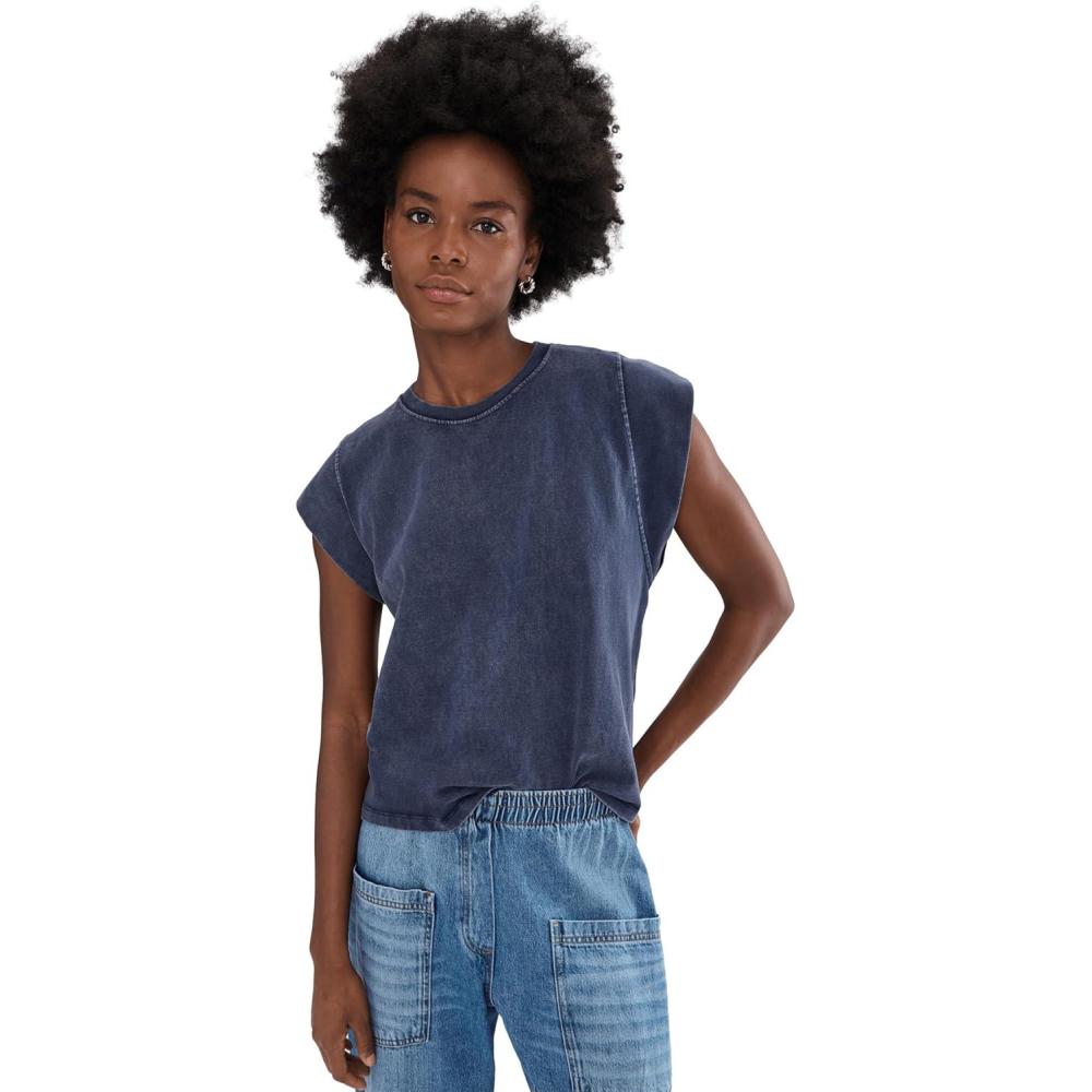 image:imageFree People Womens Better MuscleNavy Academy