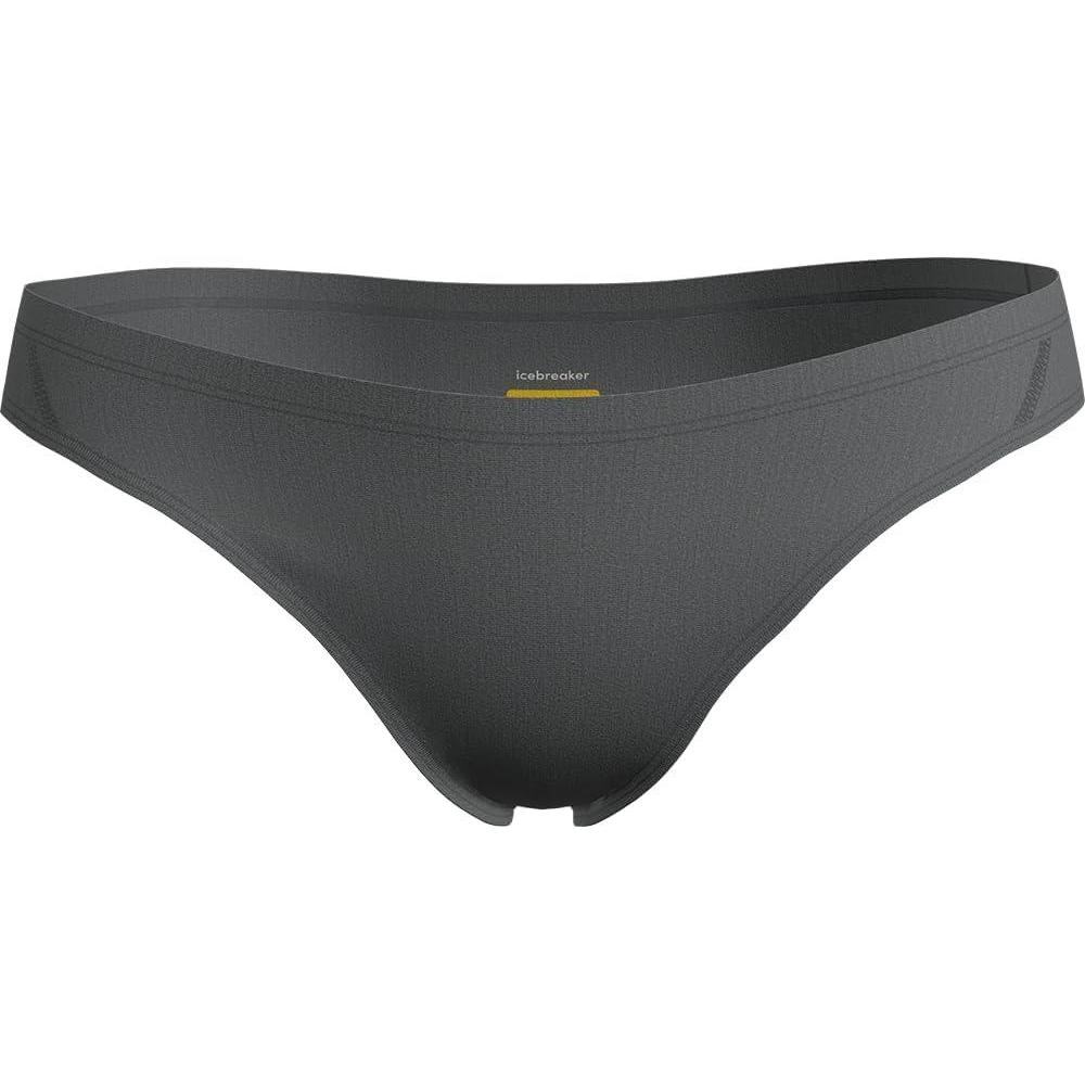 image:imageIcebreaker Merino womens Women Merino 150 Siren BikiniGritstone Heather