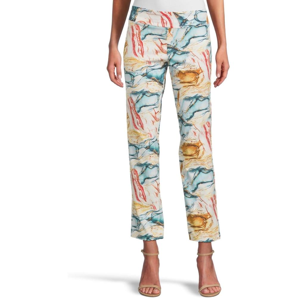 image:imageKrazy Larry Womens Pull on AnkleAqua Splash