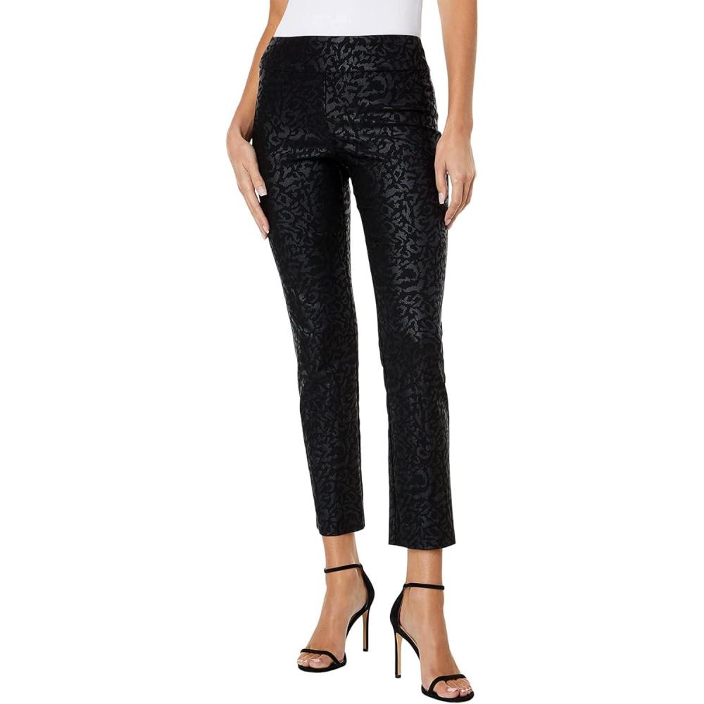 image:imageKrazy Larry Womens Pull on AnkleBlack Animal