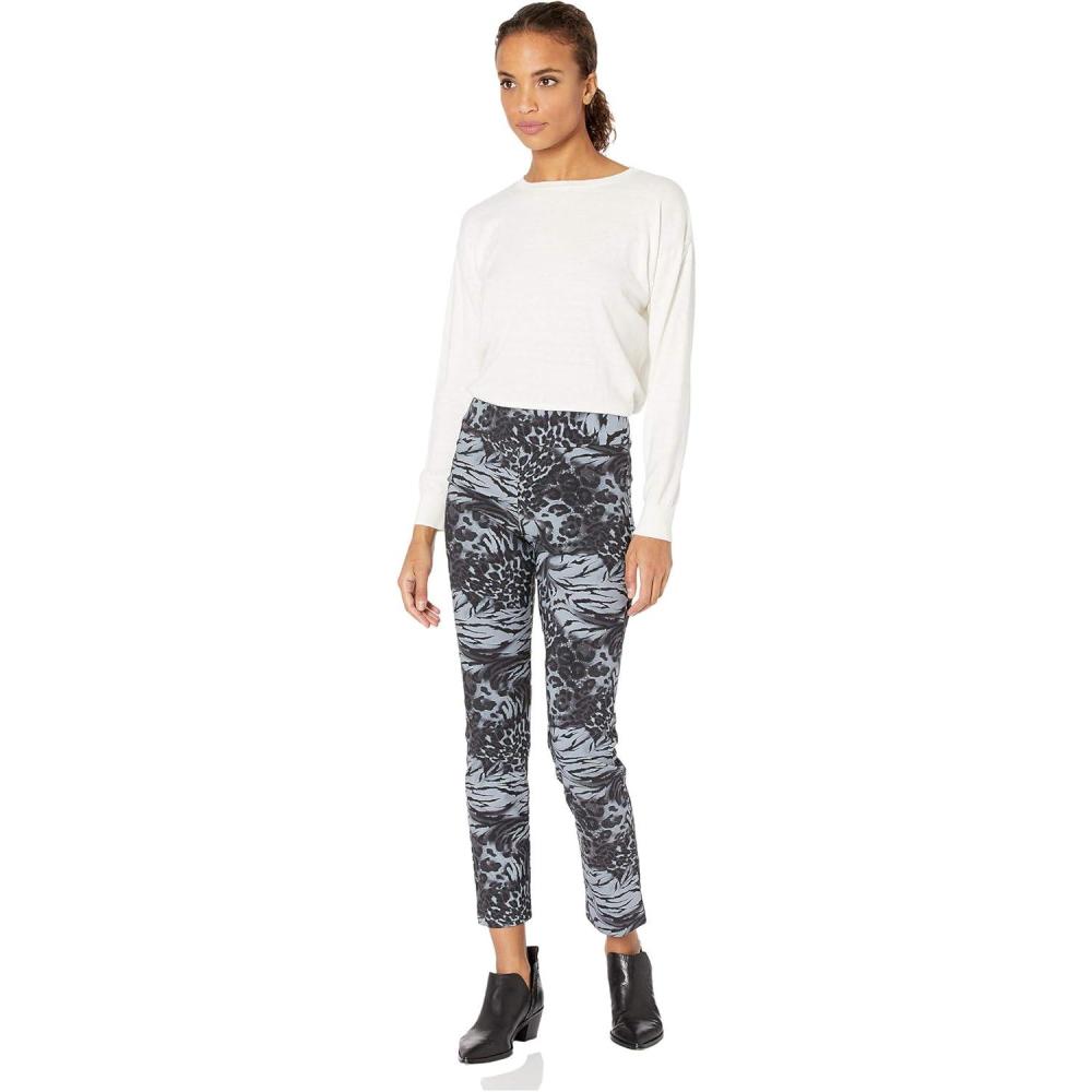 image:imageKrazy Larry Womens Pull on AnkleBlack Tiger
