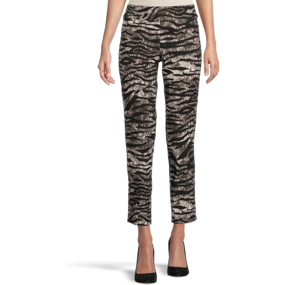 image:imageKrazy Larry Womens Pull on AnkleBlackGreyWhite