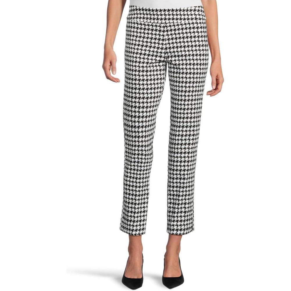 image:imageKrazy Larry Womens Pull on AnkleBlackWhite