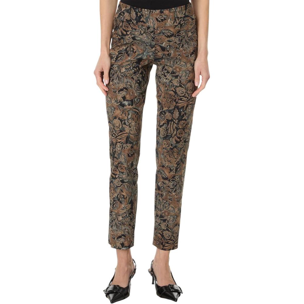 image:imageKrazy Larry Womens Pull on AnkleBrown Leaves