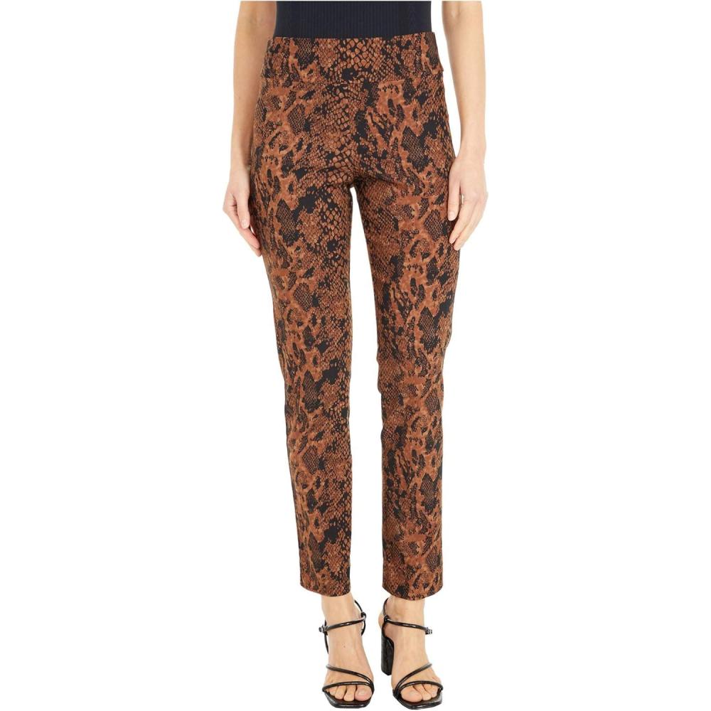 image:imageKrazy Larry Womens Pull on AnkleBrown Python