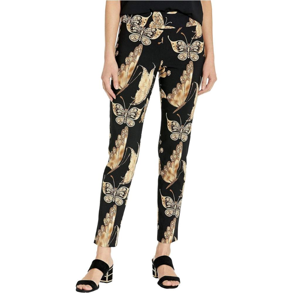 image:imageKrazy Larry Womens Pull on AnkleGold Butterfly