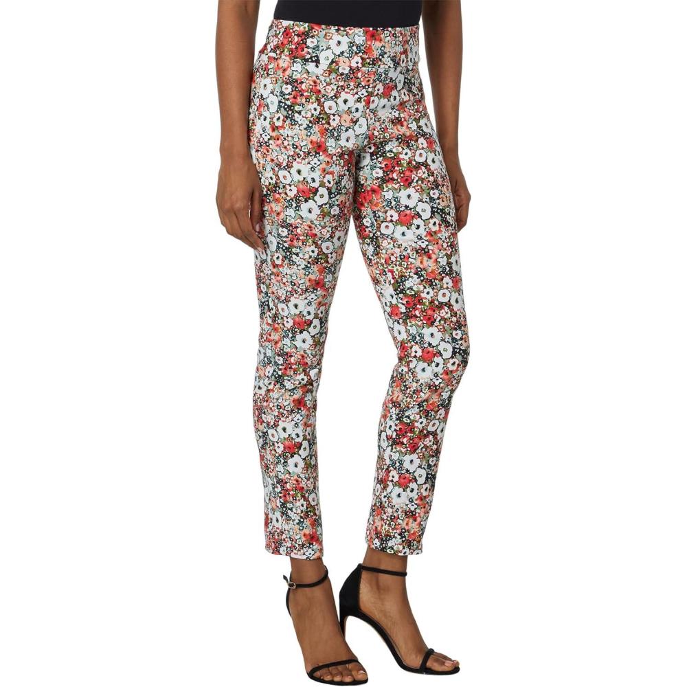 image:imageKrazy Larry Womens Pull on AnkleMini Flower