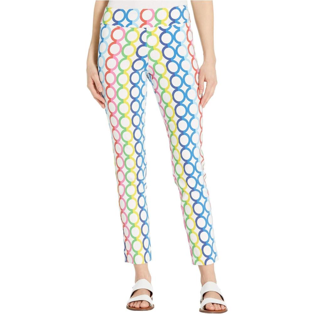image:imageKrazy Larry Womens Pull on AnkleMulti Circles