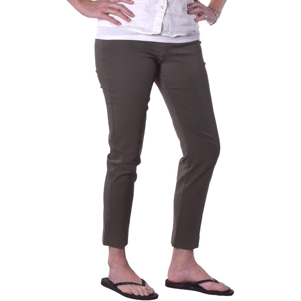 image:imageKrazy Larry Womens Pull on AnkleOlive