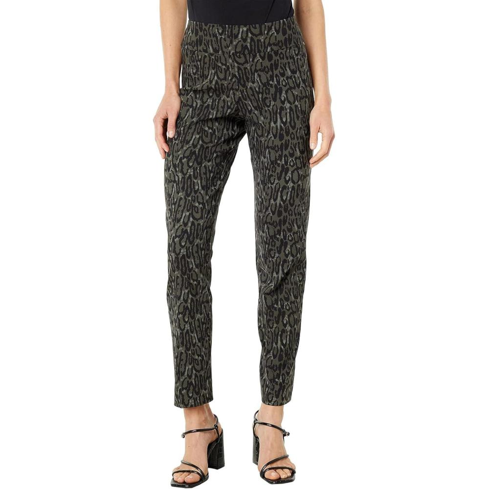 image:imageKrazy Larry Womens Pull on AnkleOlive Tiger