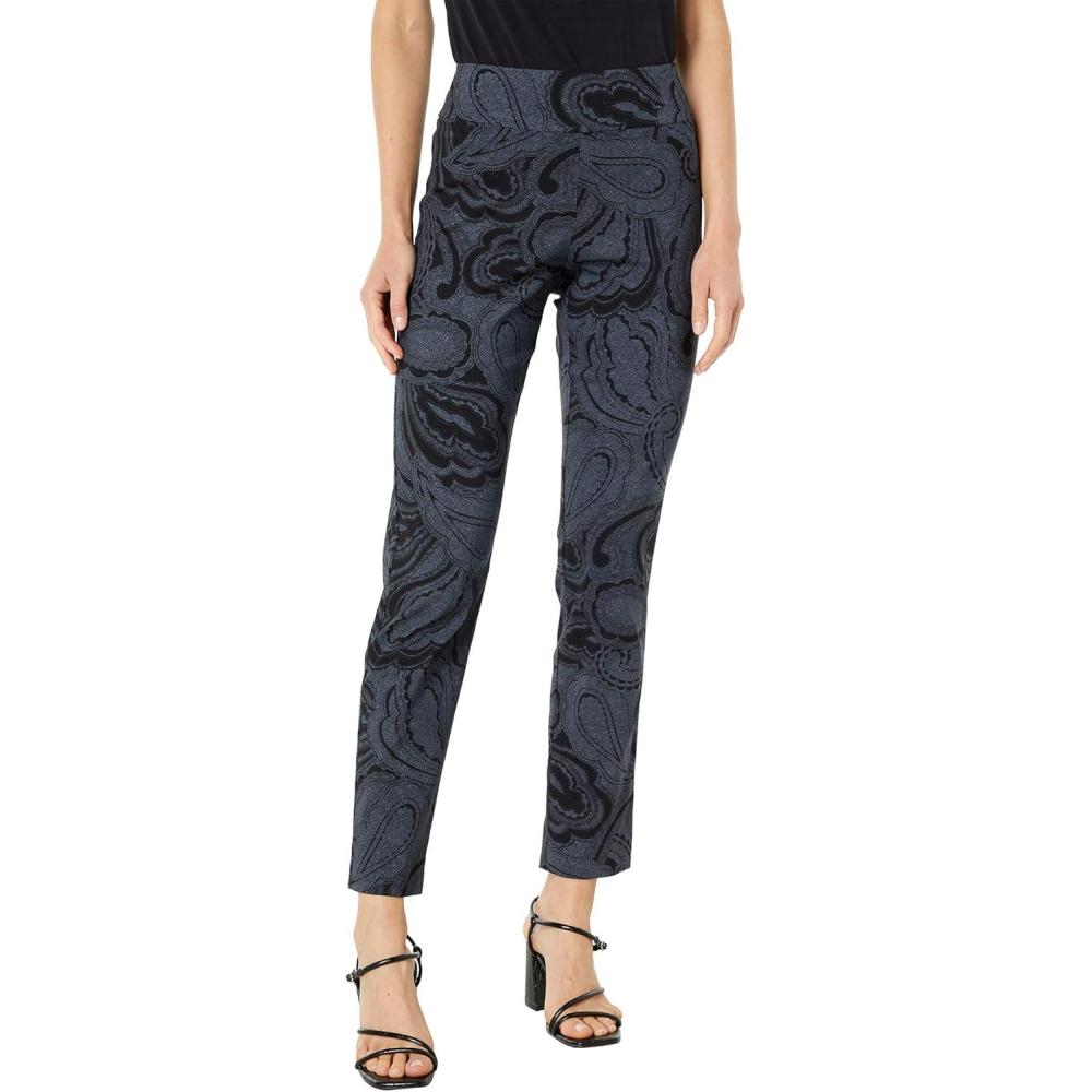 image:imageKrazy Larry Womens Pull on AnklePaisley