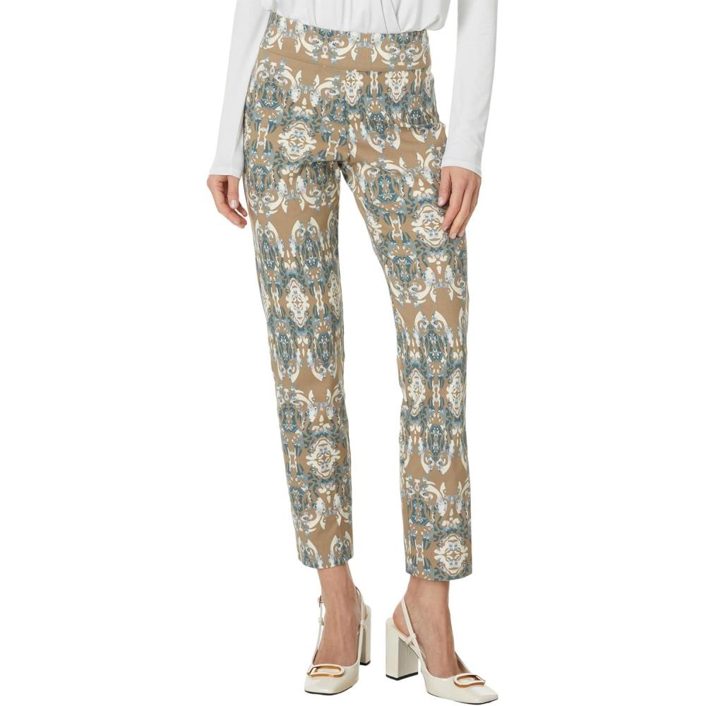 image:imageKrazy Larry Womens Pull on AnkleTaupe Mosaic