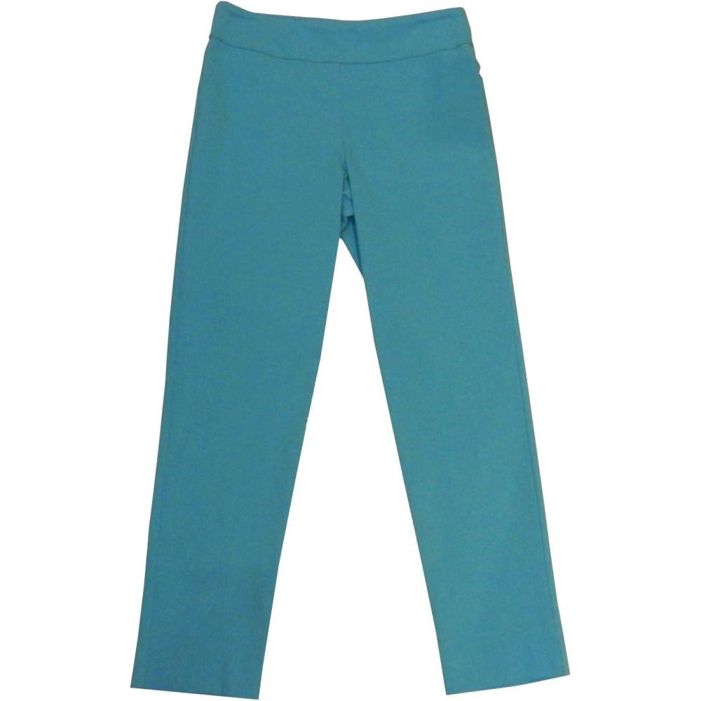 image:imageKrazy Larry Womens Pull on AnkleTurqouise