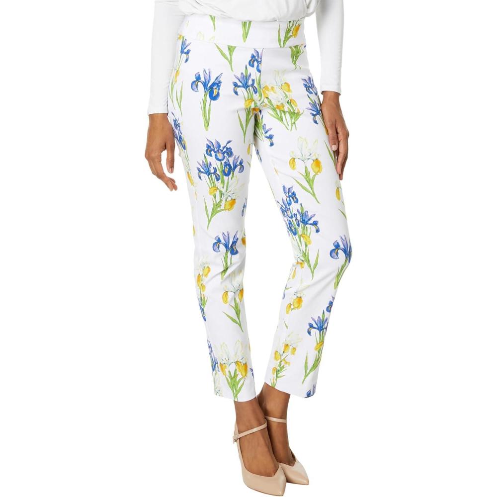 image:imageKrazy Larry Womens Pull on AnkleWhite Iris