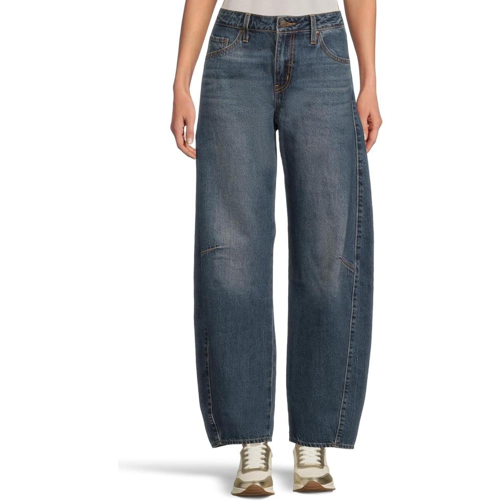 image:imageLevis Womens Super Baggy BarrelTable Talk