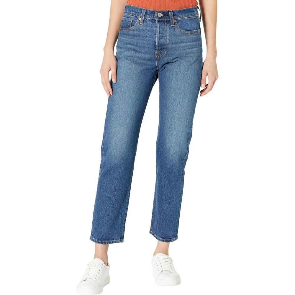 image:imageLevis Womens Wedgie Icon Fit JeansCharleston Outlasted Waterless