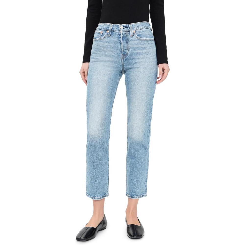 image:imageLevis Womens Wedgie Icon Fit JeansDance Around