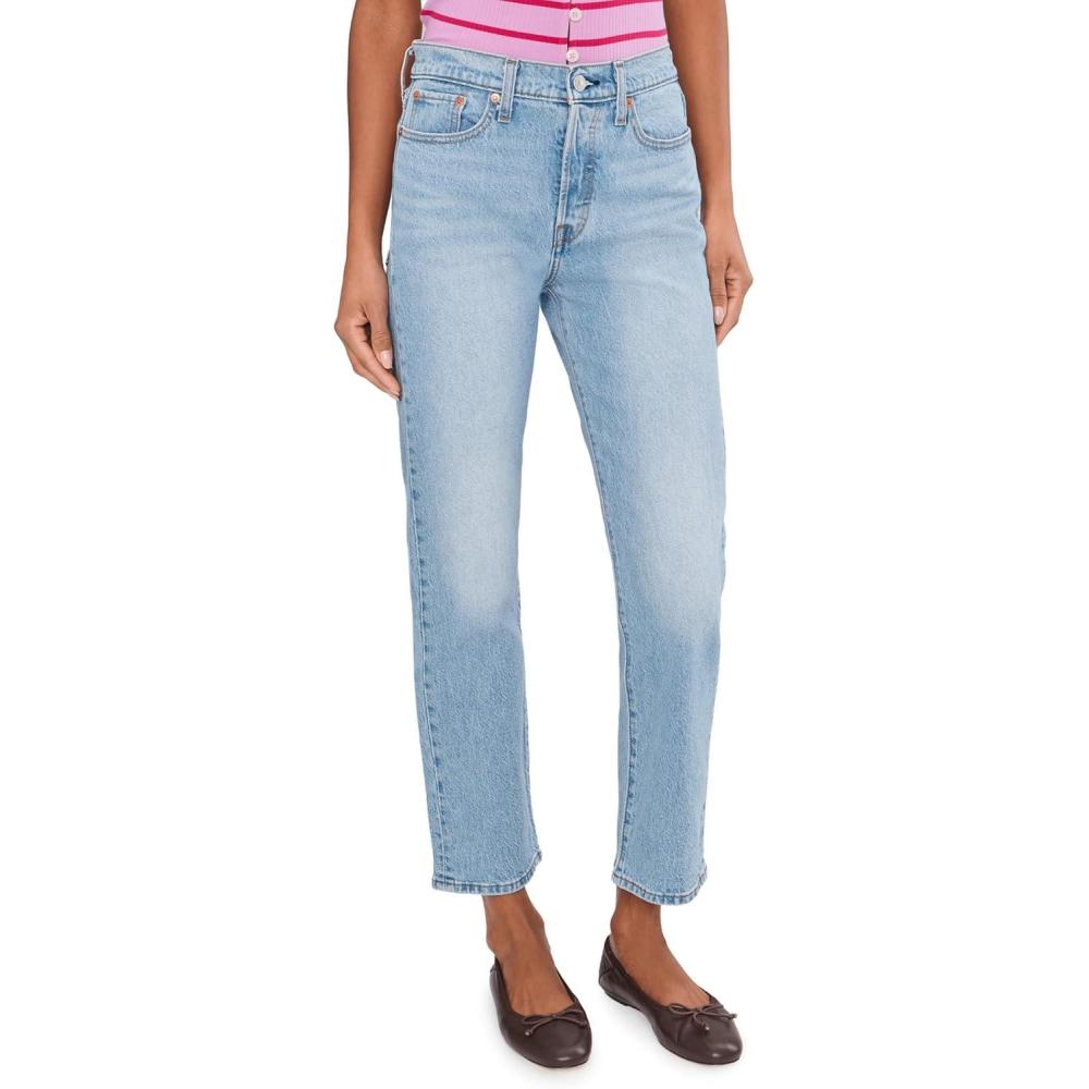 image:imageLevis Womens Wedgie Icon Fit JeansFully Baked