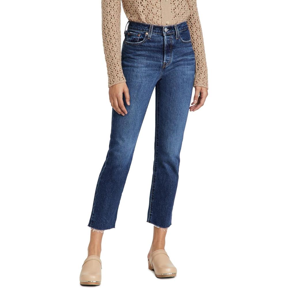 image:imageLevis Womens Wedgie Icon Fit JeansSalsa Roll