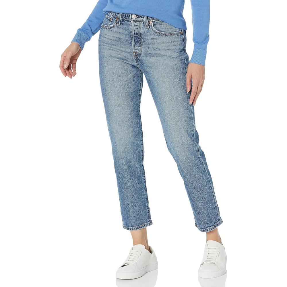 image:imageLevis Womens Wedgie Icon Fit JeansUnstoppable Wear