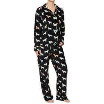 image:imagePJ Salvage Womens Loungewear Playful Prints TankBlack