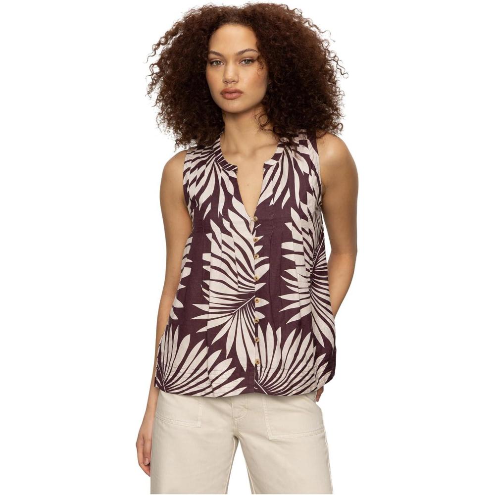 image:imageSanctuary Womens The Harmony TankMesa Palm