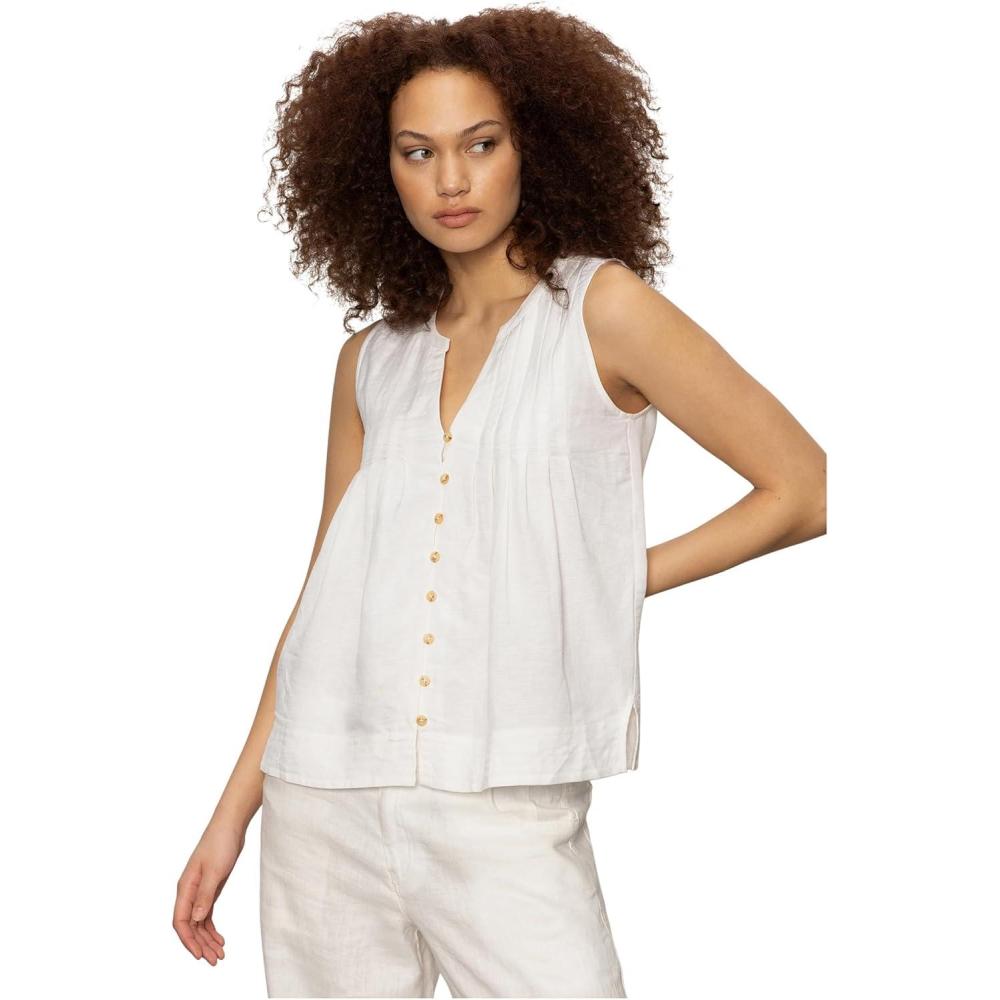 image:imageSanctuary Womens The Harmony TankWhite
