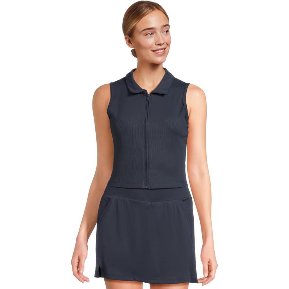 image:imageTravisMathew Womens MidlineNavy Blazer