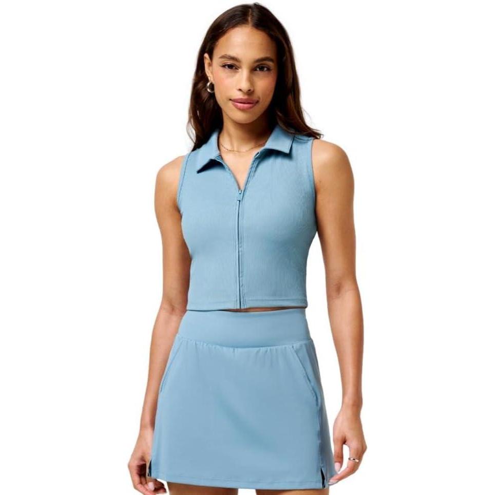 image:imageTravisMathew Womens MidlineSmoke Blue