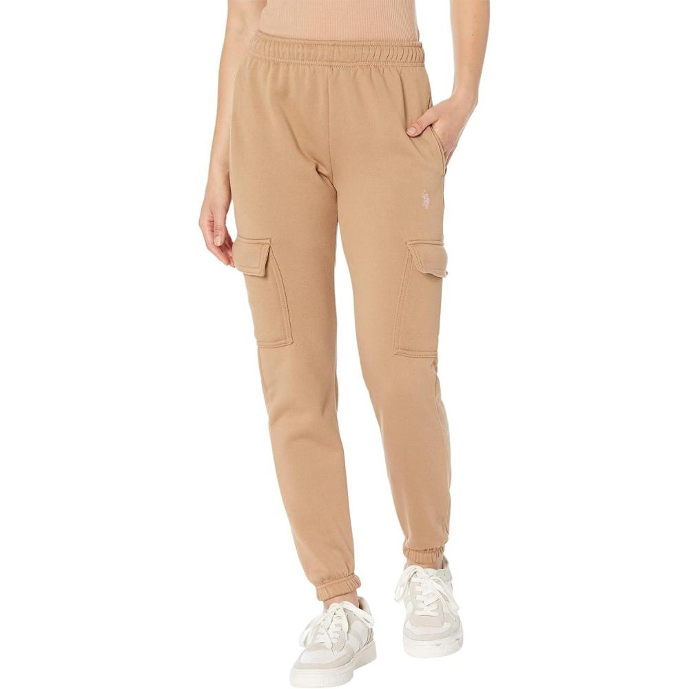 image:imageUS POLO ASSN Cargo JoggersHoney