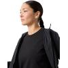 Arc’teryx Kragg Cotton Little Bird Crew SS Women’s | Short Sleeve Cotton Climbing Tee(Black/Black)