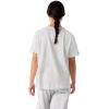Arc’teryx Kragg Cotton Little Bird Crew SS Women’s | Short Sleeve Cotton Climbing Tee(White Light/White)