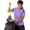 Arc’teryx Kragg SL Cotton Emblem Crew SS Women’s | Soft Cotton Climbing Tee with a Chest Graphic(Aster)