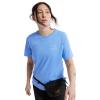 Arc’teryx Kragg SL Cotton Emblem Crew SS Women’s | Soft Cotton Climbing Tee with a Chest Graphic(Glacial)