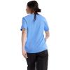 Arc’teryx Kragg SL Cotton Emblem Crew SS Women’s | Soft Cotton Climbing Tee with a Chest Graphic(Glacial)